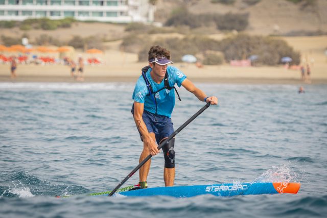 Benjamin Moreahn Maspalomas Pro 2019 Eurotour