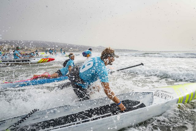 Salida Élite Maspalomas Pro 2019 Eurotour