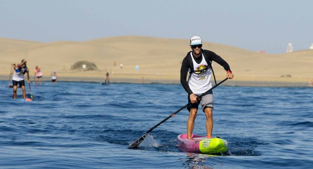 Jaran Rodriguez. Maspalomas Pro 2019 Eurotour