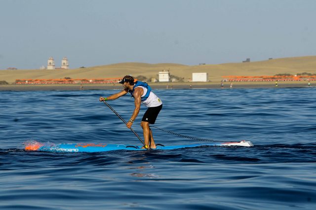 Oliver. Maspalomas Pro 2019 Eurotour