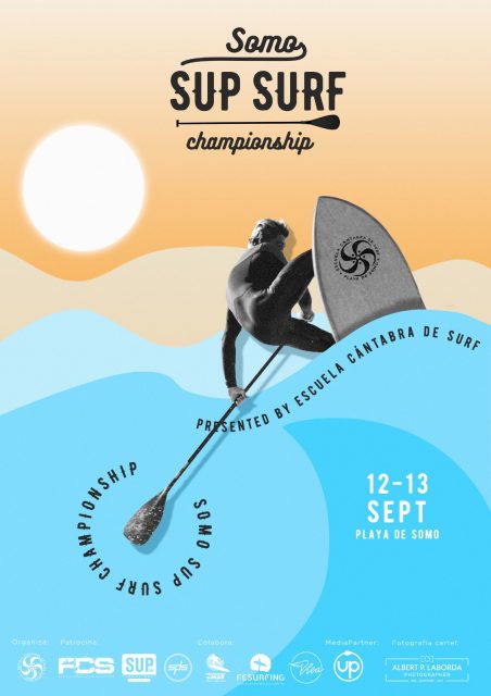 Cartel Somo SUP Surf Championship 