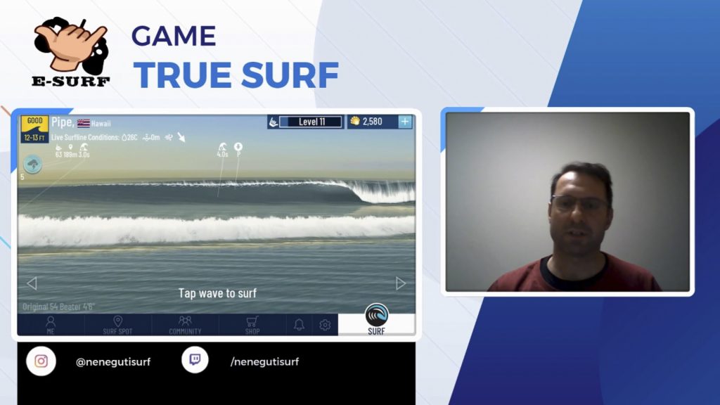 E-Surf True Surf