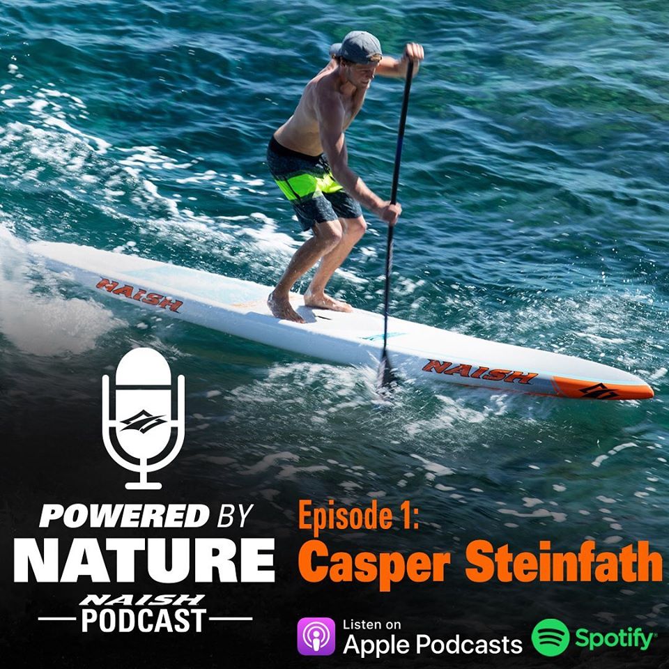 
Podcast Naish Casper Steninfath