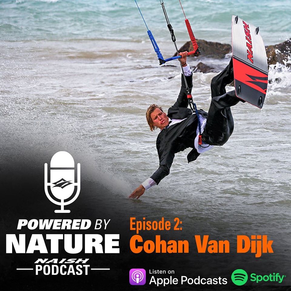 Podcast Naish Cohan Van Dijk