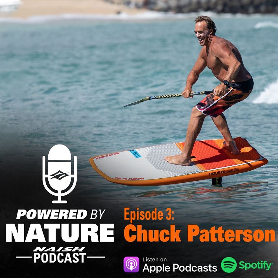 Podcast NaishPatterson