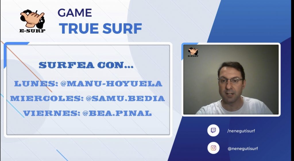 E-Surf Segundo Episodio