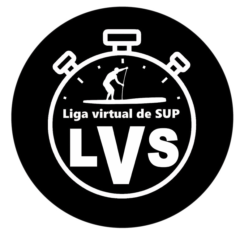 Logo la Liga Virtual de SUP