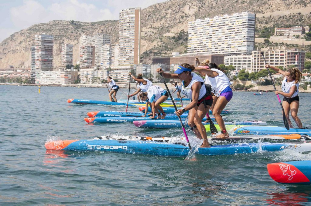 Campeonatos de España de Stand Up Paddle Larga Distancia