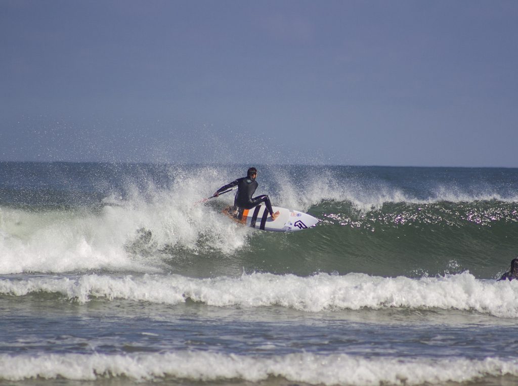 Campeonatos de España de Stand Up Paddle SUP Olas