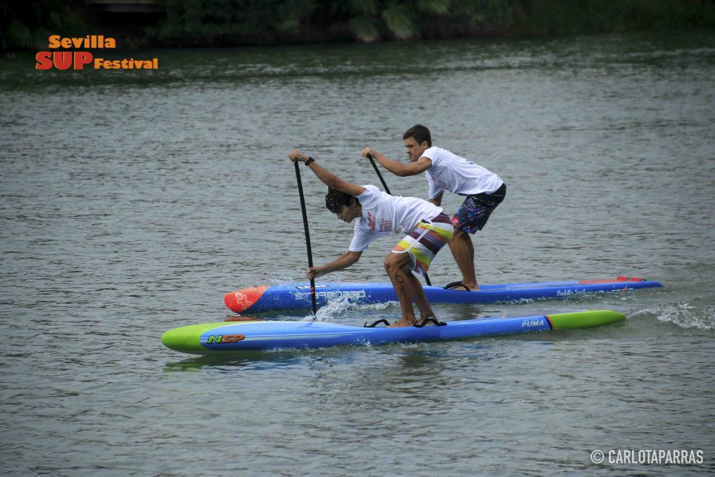 Campeonatos de España de Stand Up Paddle velocidad