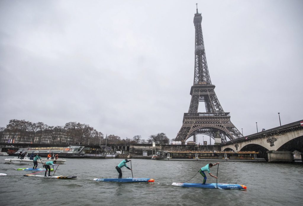 El Paris SUP Open pende de un hilo con la cancelación del Gran Canaria Pro-Am