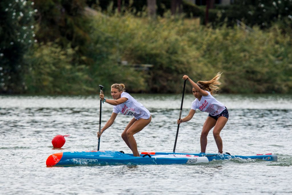 Categoría femenina del  Campeonato de España de Velocidad