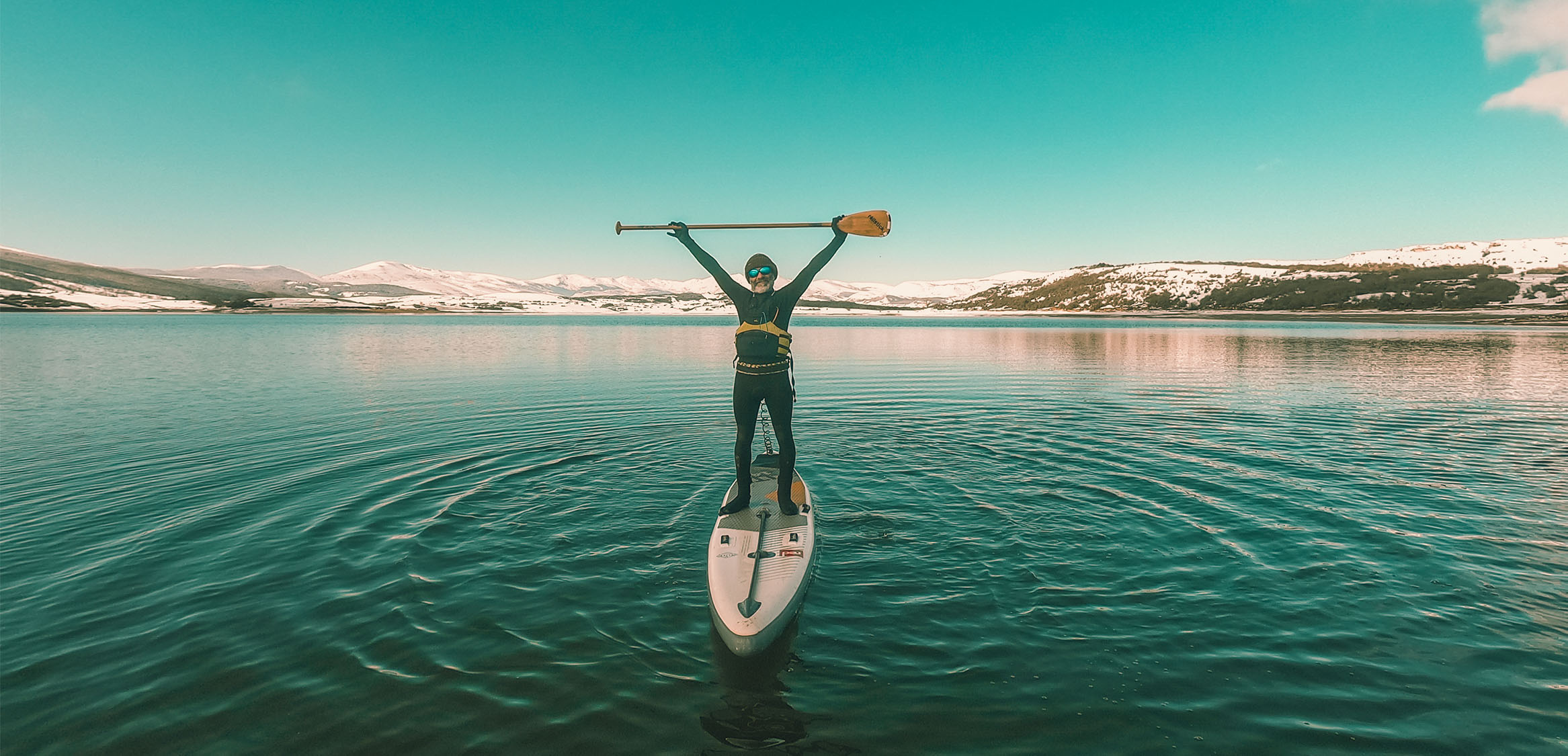 Consejos para practicar paddle surf en el mar: cómo aprender